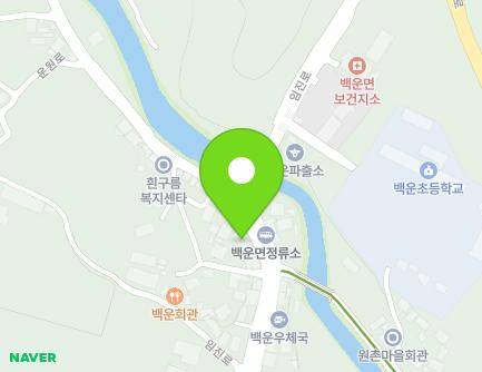 1327 Imjin-ro, Baegun-myeon, Jinan-gun, Jeonbuk-do, Republic of Korea Map
