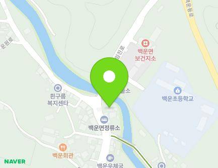 1332 Imjin-ro, Baegun-myeon, Jinan-gun, Jeonbuk-do, Republic of Korea Map
