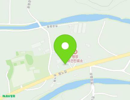 53 Pyeongno-gil, Baegun-myeon, Jinan-gun, Jeonbuk-do, Republic of Korea Map