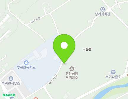 313-18 Bugwi-ro, Bugwi-myeon, Jinan-gun, Jeonbuk-do, Republic of Korea Map