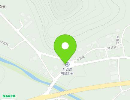 226-2 Bugwi-ro, Bugwi-myeon, Jinan-gun, Jeonbuk-do, Republic of Korea Map