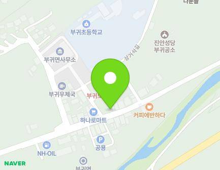 307-1 Bugwi-ro, Bugwi-myeon, Jinan-gun, Jeonbuk-do, Republic of Korea Map