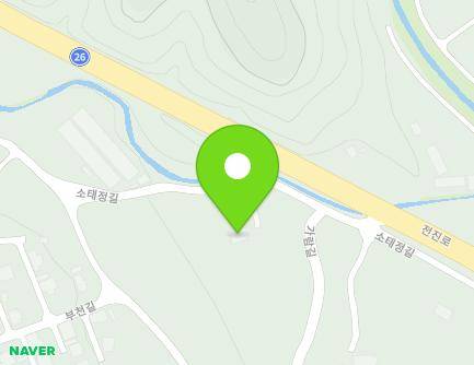 61-4 Sotaejeong-gil, Bugwi-myeon, Jinan-gun, Jeonbuk-do, Republic of Korea Map