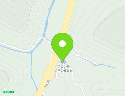 3 Obok 2-gil, Bugwi-myeon, Jinan-gun, Jeonbuk-do, Republic of Korea Map