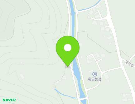 445-38 Hwanggeum-ro, Bugwi-myeon, Jinan-gun, Jeonbuk-do, Republic of Korea Map
