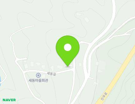 16 Sedong-gil, Sangjeon-myeon, Jinan-gun, Jeonbuk-do, Republic of Korea Map