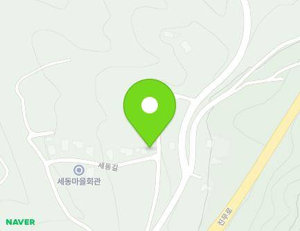 14 Sedong-gil, Sangjeon-myeon, Jinan-gun, Jeonbuk-do, Republic of Korea Map