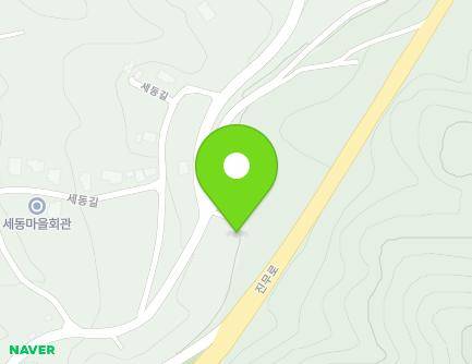 36 Geumdang-gil, Sangjeon-myeon, Jinan-gun, Jeonbuk-do, Republic of Korea Map
