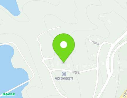 24 Sedong-gil, Sangjeon-myeon, Jinan-gun, Jeonbuk-do, Republic of Korea Map