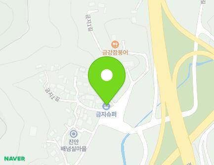 18 Geumji 1-gil, Sangjeon-myeon, Jinan-gun, Jeonbuk-do, Republic of Korea Map