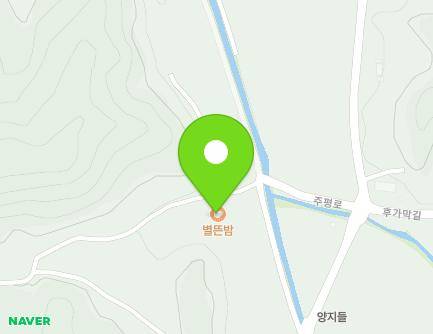 226-9 Jupyeong-ro, Sangjeon-myeon, Jinan-gun, Jeonbuk-do, Republic of Korea Map