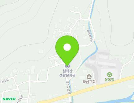 10 Wonjwasan 2-gil, Seongsu-myeon, Jinan-gun, Jeonbuk-do, Republic of Korea Map