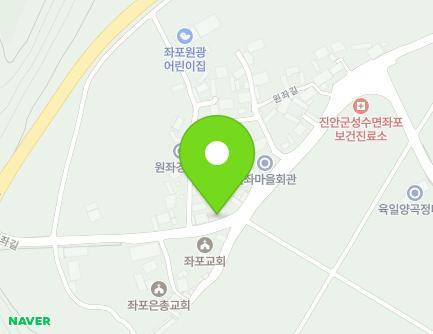 25 Wonjwa-gil, Seongsu-myeon, Jinan-gun, Jeonbuk-do, Republic of Korea Map