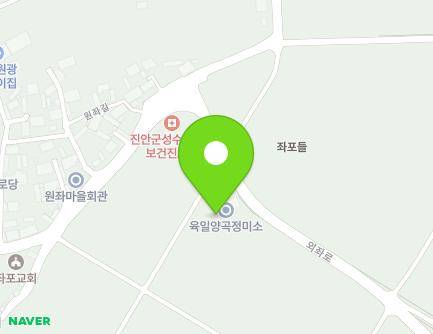 331 Oejwa-ro, Seongsu-myeon, Jinan-gun, Jeonbuk-do, Republic of Korea Map