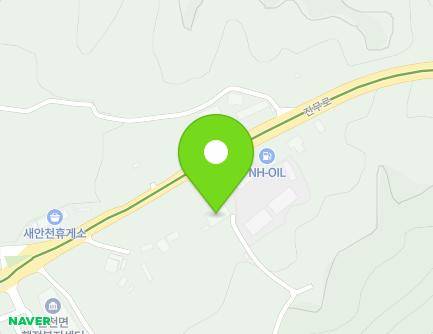3018 Jinmu-ro, Ancheon-myeon, Jinan-gun, Jeonbuk-do, Republic of Korea Map