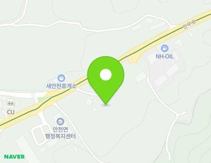 3006-6 Jinmu-ro, Ancheon-myeon, Jinan-gun, Jeonbuk-do, Republic of Korea Map