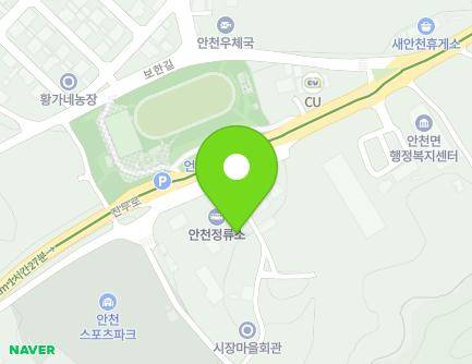 2980 Jinmu-ro, Ancheon-myeon, Jinan-gun, Jeonbuk-do, Republic of Korea Map