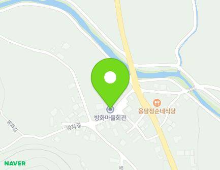 8 Banghwa-gil, Yongdam-myeon, Jinan-gun, Jeonbuk-do, Republic of Korea