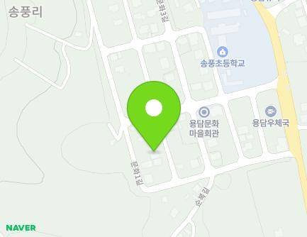 18-5 Munhwa 1-gil, Yongdam-myeon, Jinan-gun, Jeonbuk-do, Republic of Korea Map