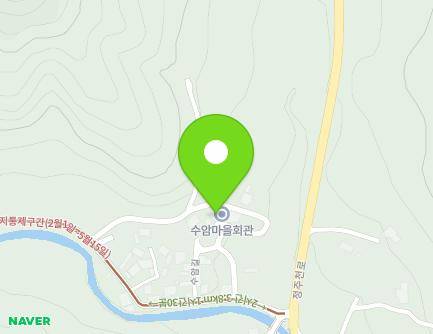 6-7 Suam-gil, Jeongcheon-myeon, Jinan-gun, Jeonbuk-do, Republic of Korea Map