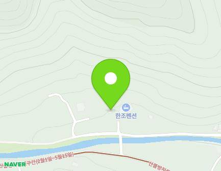 42-1 Galgeo-gil, Jeongcheon-myeon, Jinan-gun, Jeonbuk-do, Republic of Korea Map