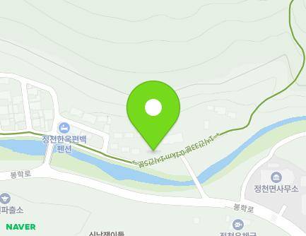 37 Sanghang-gil, Jeongcheon-myeon, Jinan-gun, Jeonbuk-do, Republic of Korea Map