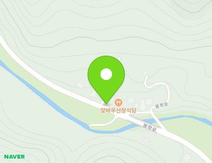 314 Bonghak-ro, Jeongcheon-myeon, Jinan-gun, Jeonbuk-do, Republic of Korea Map