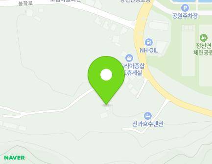 1031-9 Jinyong-ro, Jeongcheon-myeon, Jinan-gun, Jeonbuk-do, Republic of Korea Map