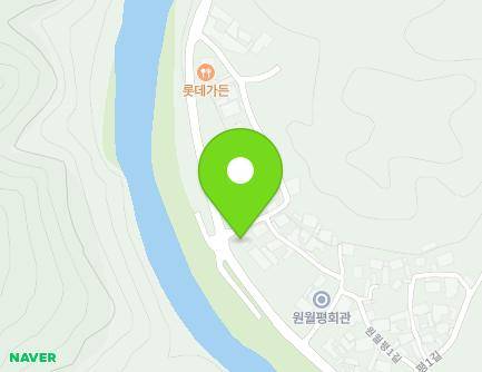 38 Wonwolpyeong-gil, Jeongcheon-myeon, Jinan-gun, Jeonbuk-do, Republic of Korea Map