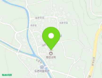 28-4 Daechon-gil, Jucheon-myeon, Jinan-gun, Jeonbuk-do, Republic of Korea Map