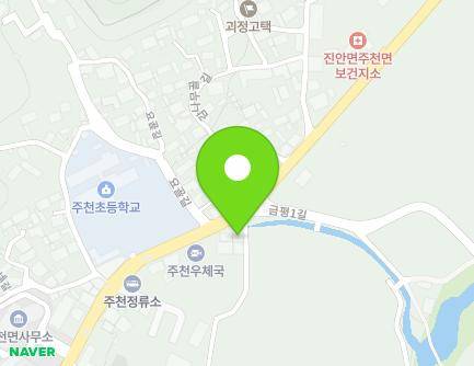 2236 Dongsangjucheon-ro, Jucheon-myeon, Jinan-gun, Jeonbuk-do, Republic of Korea