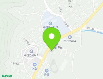 2222 Dongsangjucheon-ro, Jucheon-myeon, Jinan-gun, Jeonbuk-do, Republic of Korea Map