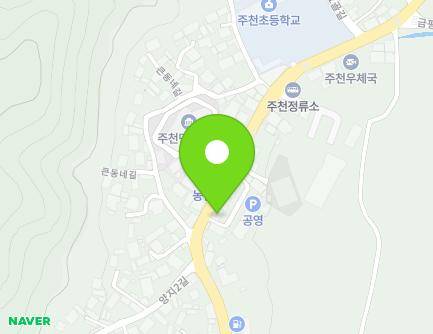 2212 Dongsangjucheon-ro, Jucheon-myeon, Jinan-gun, Jeonbuk-do, Republic of Korea Map