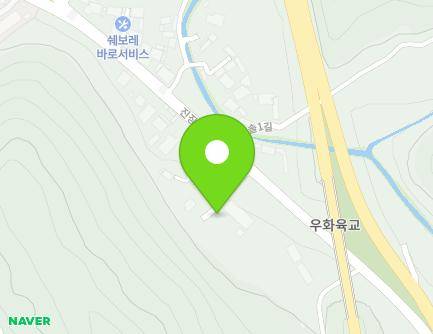 80-5 Jinjang-ro, Jinan-eup, Jinan-gun, Jeonbuk-do, Republic of Korea Map