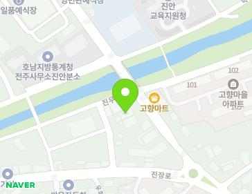 51-13 Jinjang-ro, Jinan-eup, Jinan-gun, Jeonbuk-do, Republic of Korea Map