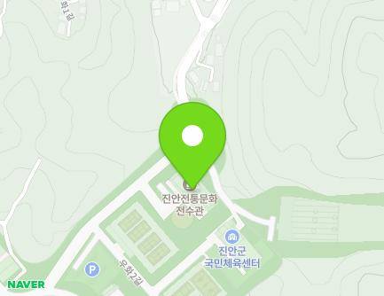 35 Uhwa 2-gil, Jinan-eup, Jinan-gun, Jeonbuk-do, Republic of Korea Map