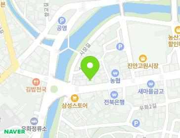 1093 Jinmu-ro, Jinan-eup, Jinan-gun, Jeonbuk-do, Republic of Korea Map