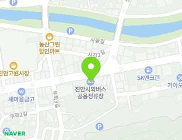 1120 Jinmu-ro, Jinan-eup, Jinan-gun, Jeonbuk-do, Republic of Korea Map