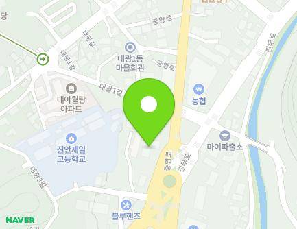 5 Jungang-ro, Jinan-eup, Jinan-gun, Jeonbuk-do, Republic of Korea Map