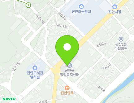3 Daeseong-gil, Jinan-eup, Jinan-gun, Jeonbuk-do, Republic of Korea