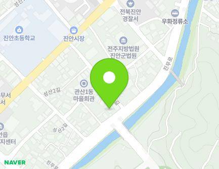 1055 Jinmu-ro, Jinan-eup, Jinan-gun, Jeonbuk-do, Republic of Korea Map
