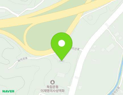 50-3 Maisan-ro, Jinan-eup, Jinan-gun, Jeonbuk-do, Republic of Korea Map