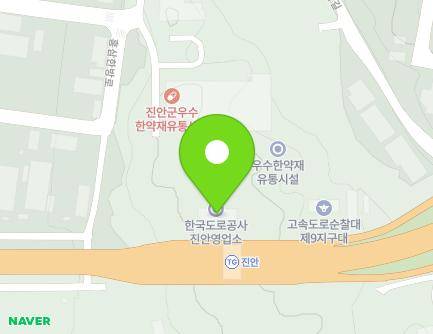 44 Iksan Jangsu Expressway, Jinan-eup, Jinan-gun, Jeonbuk-do, Republic of Korea Map