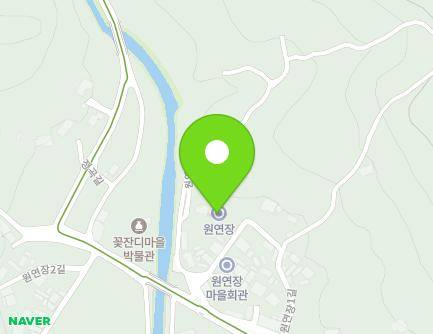 24-10 Wonyeonjang 1-gil, Jinan-eup, Jinan-gun, Jeonbuk-do, Republic of Korea Map