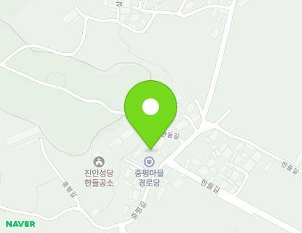 2 Jungpyeong-gil, Jinan-eup, Jinan-gun, Jeonbuk-do, Republic of Korea Map