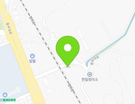 744-18 Dongbu-daero, Deokjin-gu, Jeonju-si, Jeonbuk-do, Republic of Korea Map