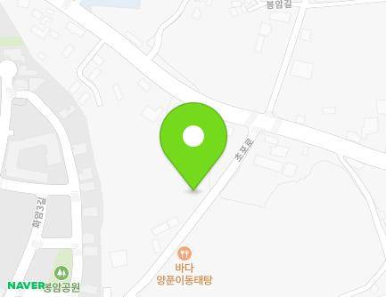 196-12 Chopo-ro, Deokjin-gu, Jeonju-si, Jeonbuk-do, Republic of Korea Map