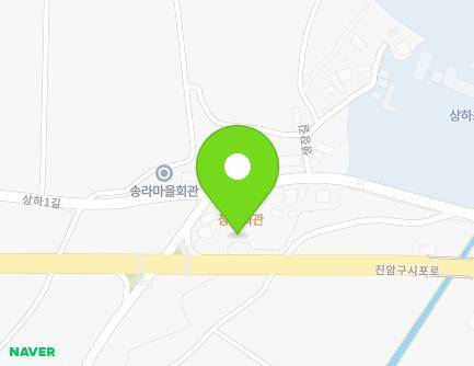 61 Sangha 1-gil, Sangha-myeon, Gochang-gun, Jeonbuk-do, Republic of Korea Map