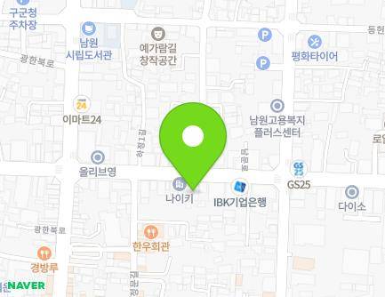 458 Nammun-ro, Namwon-si, Jeonbuk-do, Republic of Korea Map