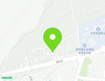 27-7 Hyanghan-ro, Muju-eup, Muju-gun, Jeonbuk-do, Republic of Korea Map